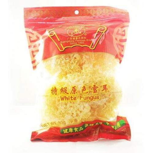 ZF White Fungus 80g