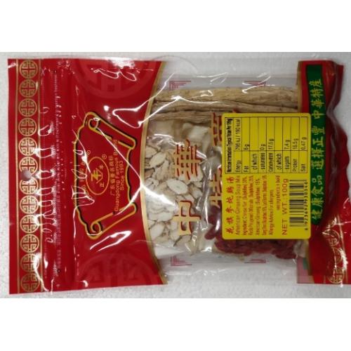 ZF American Ginseng Soup Mix-100g