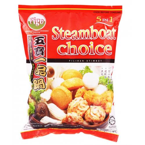 figo steamboat choice 500g