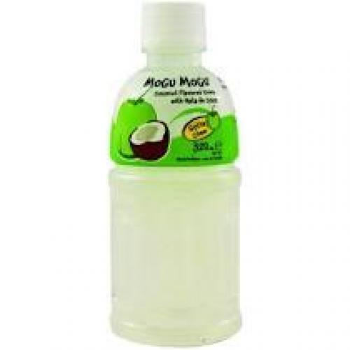 MOGU MOGU COCONUT NATA DE COCO DRINK 320ML