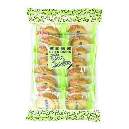 A-Taste Green Onion Thin Cracker 264g