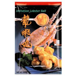 first choice imitation lobster ball200g