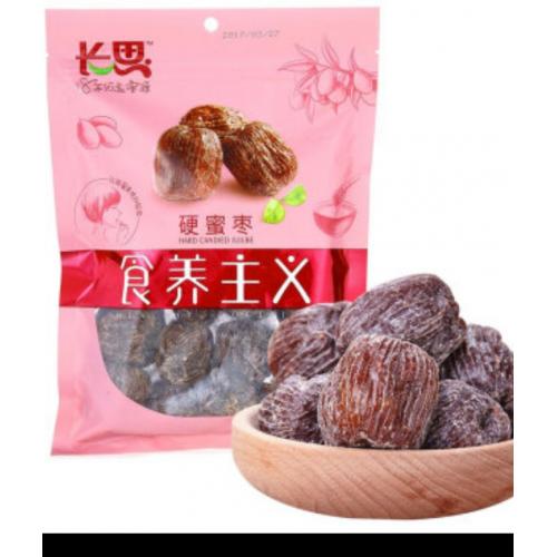 CS Hard Candied Dates Ziziphus Jujube 400g