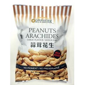 OT Peanuts Garlic 300g