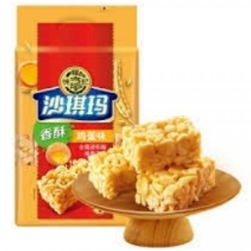 HSU Sachinma Egg Flavour 469g