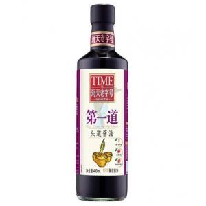 HD FIRST MANUFACTURED SOY SAUCE 480ML