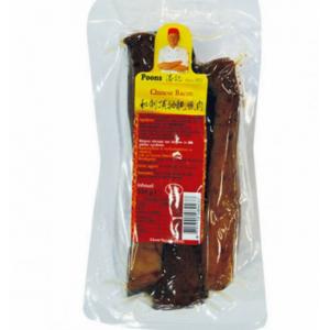 Poon Wind Dried Chinese Bacon 250g（Price Calculated By Weight)