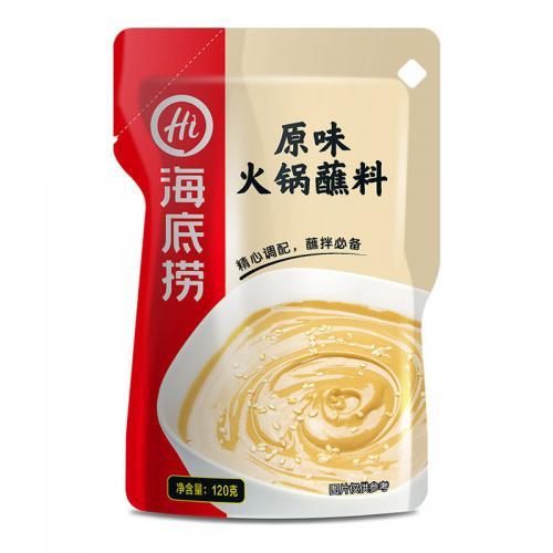 HDL Hotpot Dipping Sauce-Original(Bag) 120g