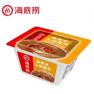 HDL Hotpot Dipping Sauce-Spicy(Tab)100g