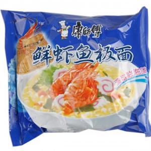 KSHF Instant noodle fresh shrimp and fish Flavour 95g