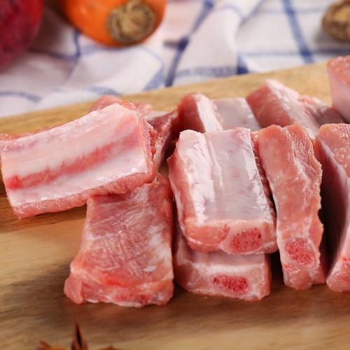 Fresh Cut Spare ribs -1KG