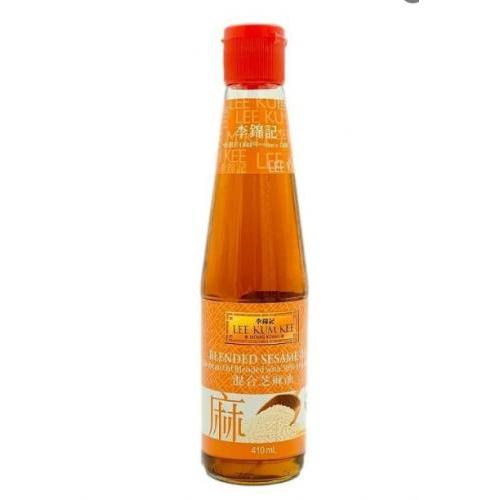 LKK Sesame  Oil Blended with Soybean Oil 207ml