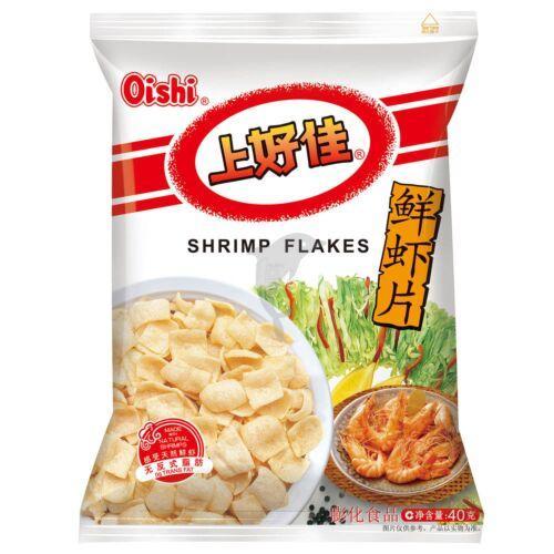 Oishi Shrimp Flakes 40g