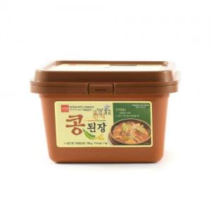 Wang Korean Soy Bean Paste Fermented 500g