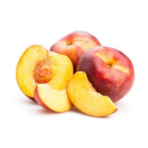 Yellow Nectarine 4pcs