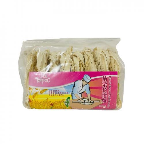 Taipec Taiwan Flower Pasta Noodle 400g