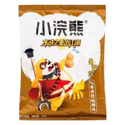 Unif Crispy Noodles Snack BBQ Flavour 35g