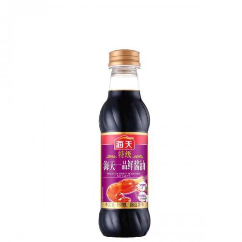 HT Premium Fresh Soy Sauce 500ml