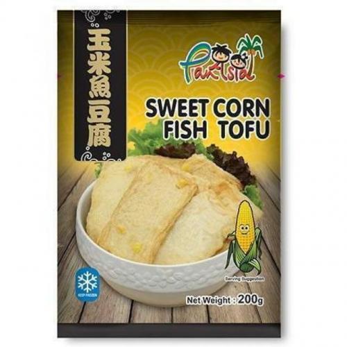 Pan Asia Sweet Corn Bar 200g