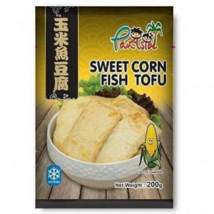 Pan Asia Sweet Corn Bar 200g