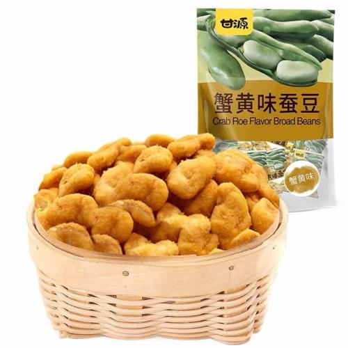 KY Broad Bean Crab Flavour 138g