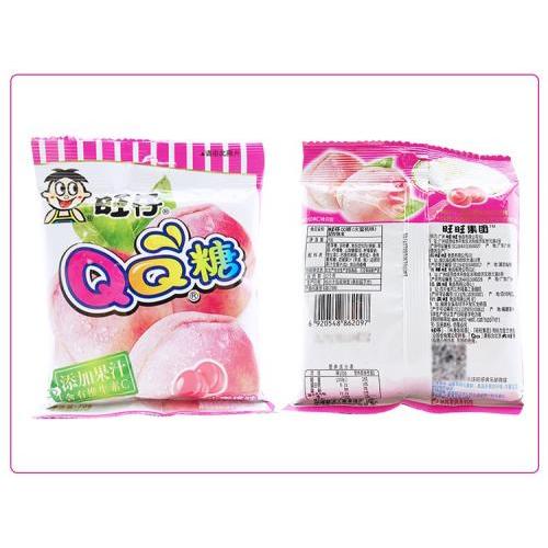 WZ QQ Candy Peach 70g