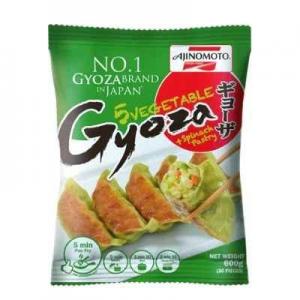 Ajinomoto Japanese 5 Vegetables Dumpling Gyoza 600g