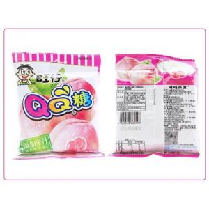 WZ QQ Candy Peach 70g