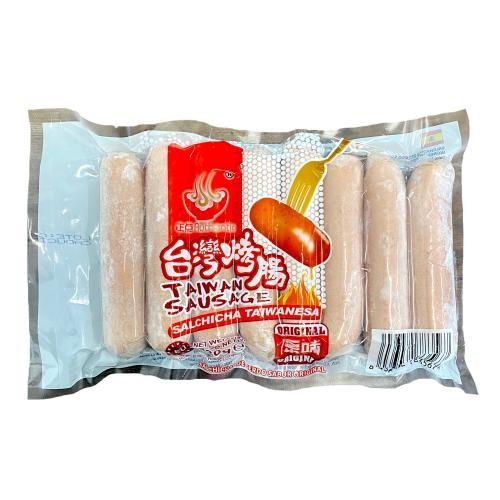 TAIWAN sausage-Original 430g