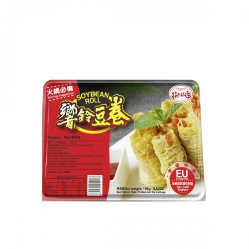 Fried Bean Curd Roll 165g