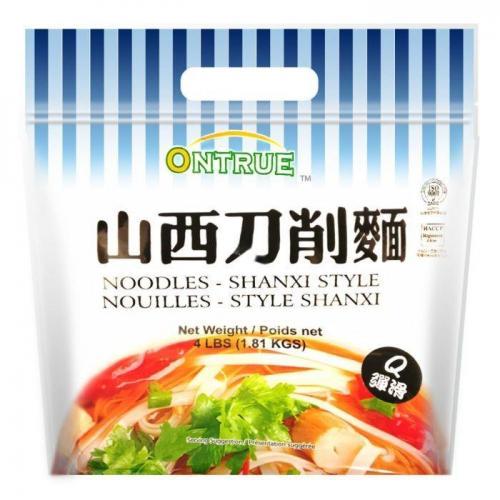 Ontrue Shanxi Style Noodles 1.8kg