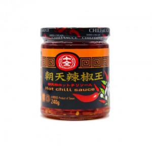 SHIQUAN Hot Chilli Sauce 240g