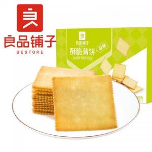 BS Crispy Cracker Original 300g