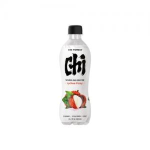 Genki Forest Soda Lychee Flavour 480ml