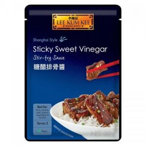 LKK Sticky Sweet Vinegar Stir Fry Sauce 60g