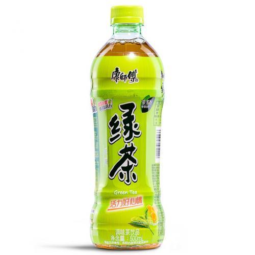 KSF Green Tea-500ml