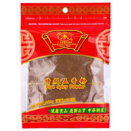 ZF Five Spice Powder 100g