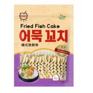 Hanns Korean Fried Fish Cake With Skewer 200g