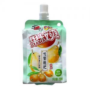 Cici Pear & Loquat Flavoured Drink 258ml