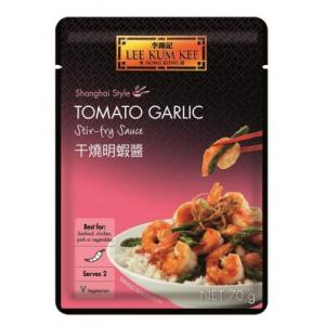 LKK Tomato Garlic Stir Fry Sauce 70g