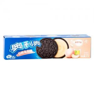 Oreo Peach & Oolong Flavoured Cookies 97g