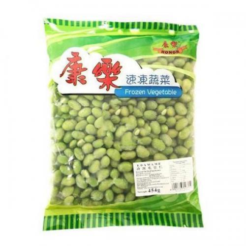 Honor Edamame Shelled 454g