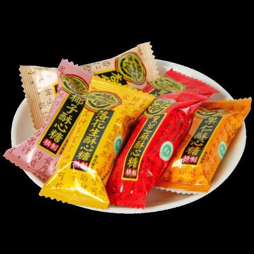 HSU Assorted Crisp Candy 306g