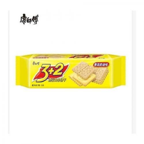 KSHF 3+2 Soda Bisciut-Milk Flavour-125g