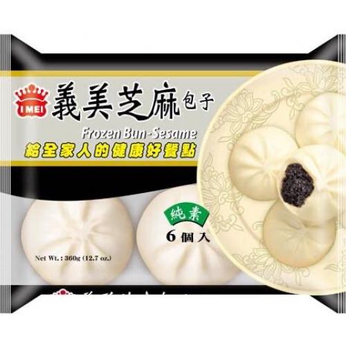 IM Steamed  Bun-sesame  paste-360g