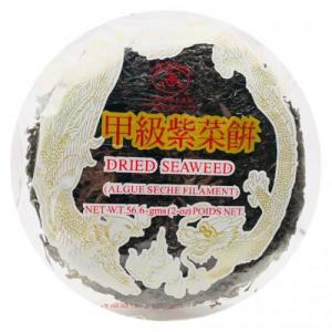 ZF Dried Seaweed-56g