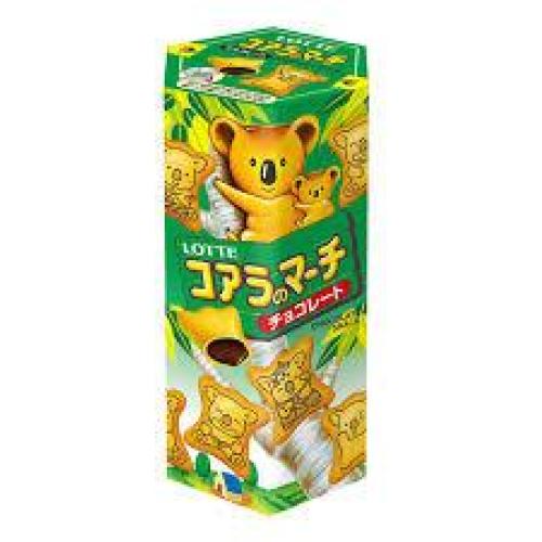 Lotte Koala Biscuits - Chocolate Flavour