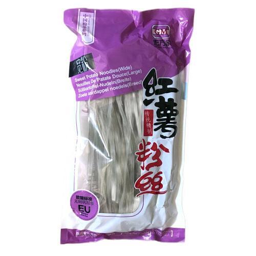 sweet potato noodles wide 500g