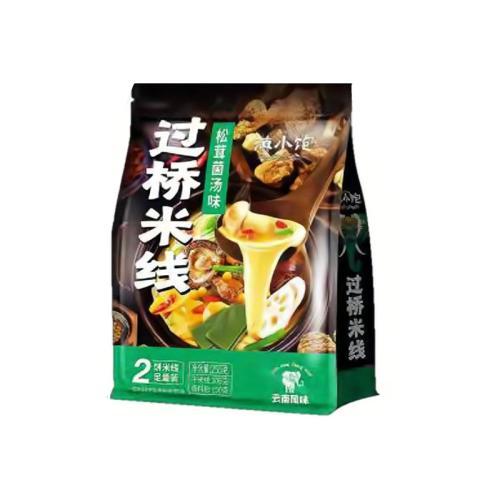 DXB Rice Noodle Mushroom 255g