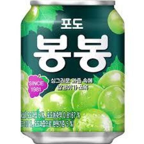 Bongbong Grape Juice